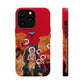 Baptism of the Lord (RED) MagSafe Tough Cases