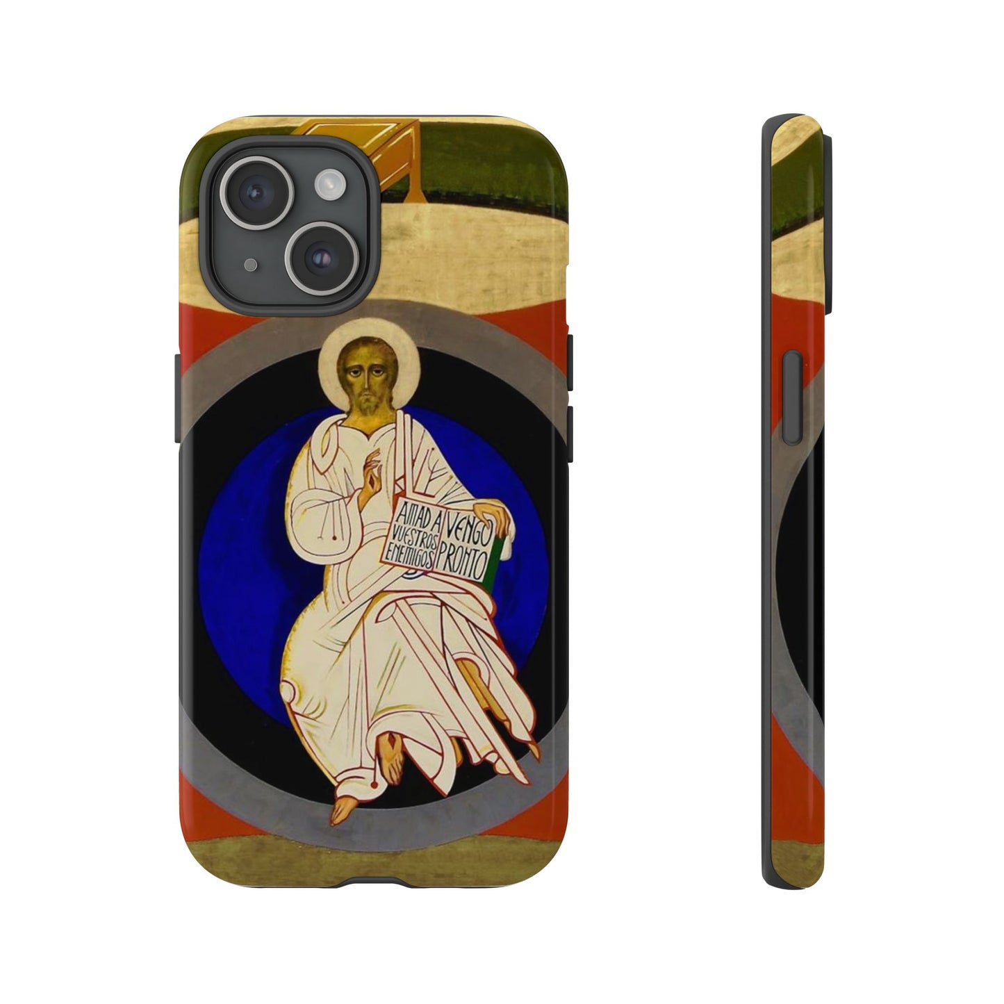 Pantocrator iPhone's Tough Cases