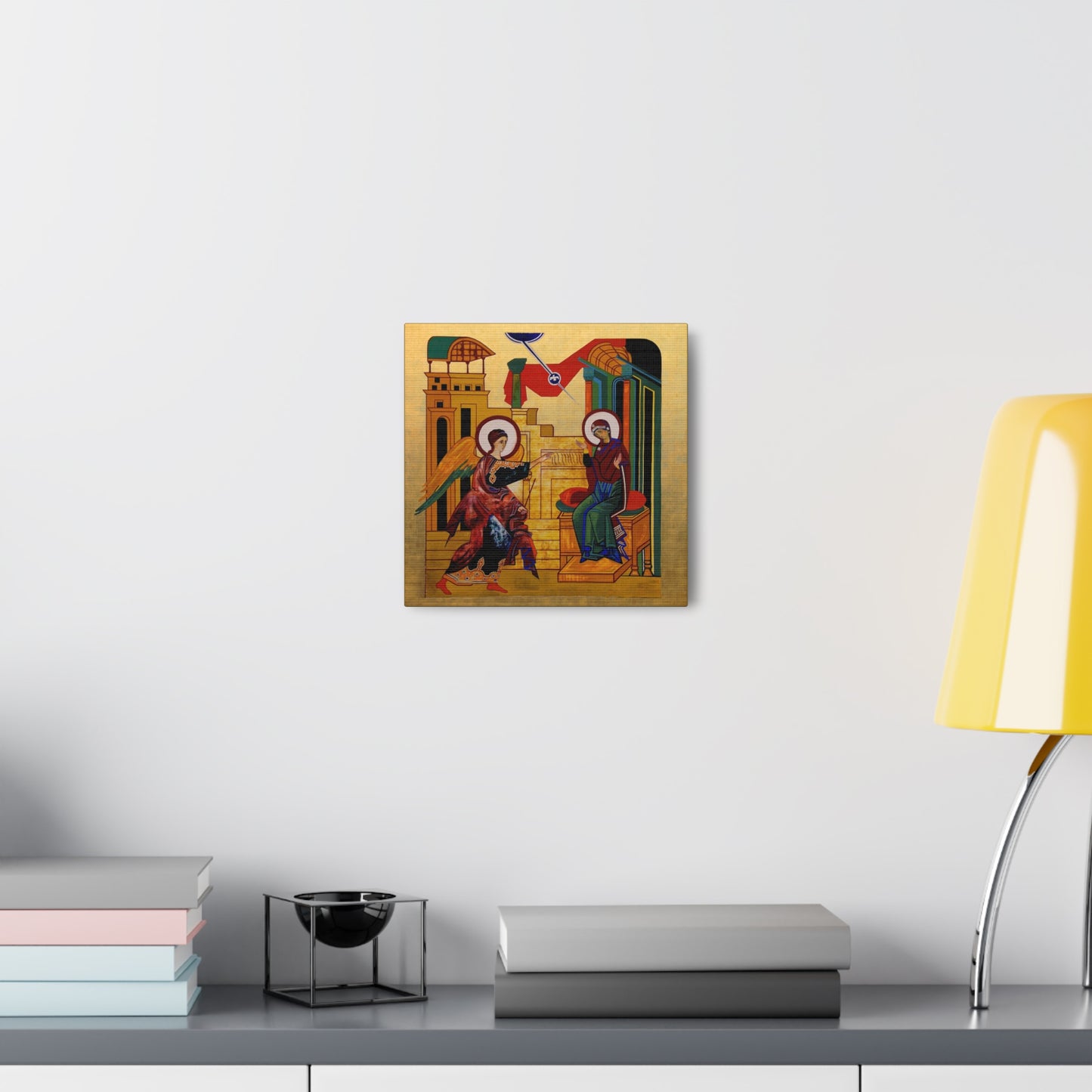 Annunciation Canvas