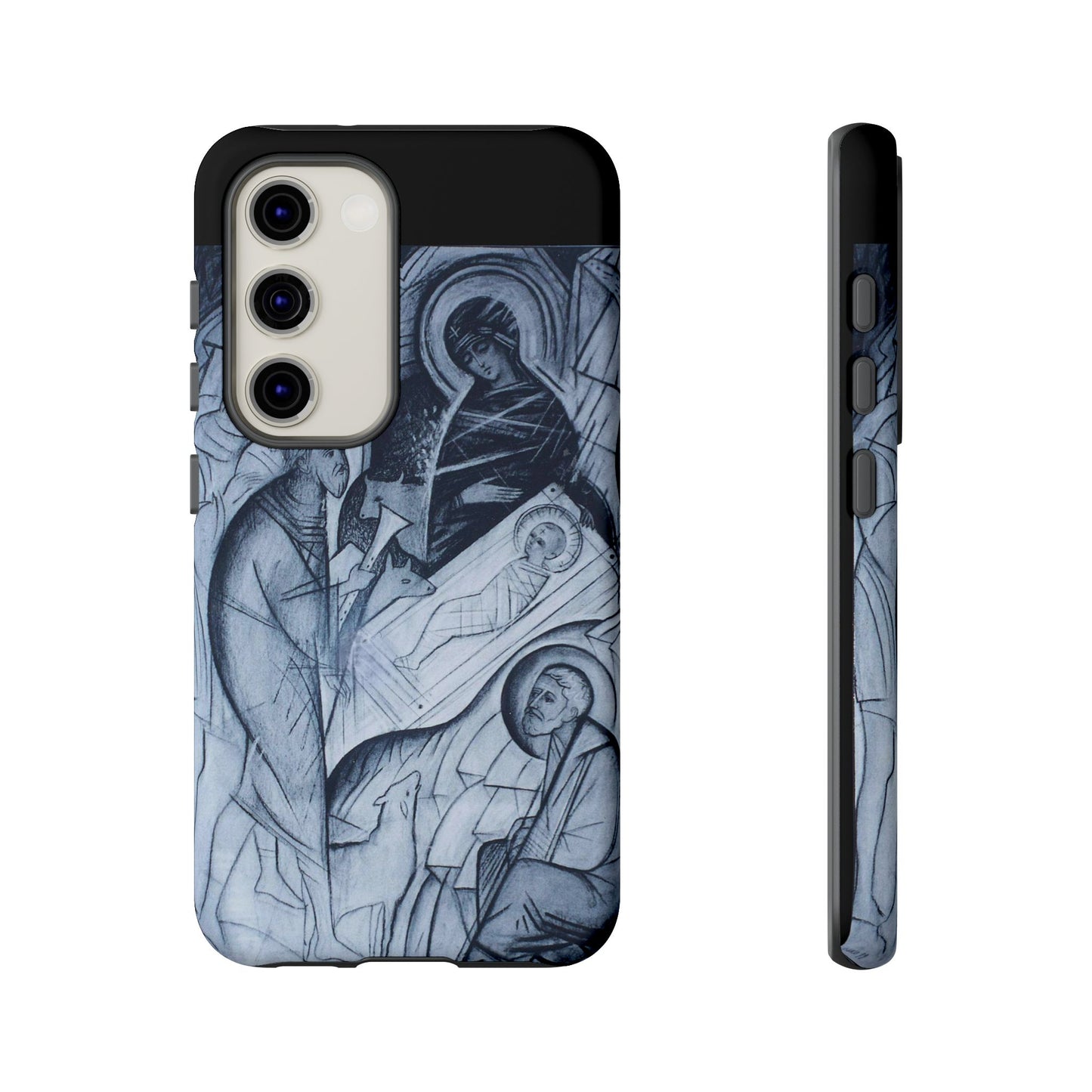 Nativity Samsung Galaxy's Tough Cases