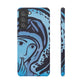 Virgin of Silence Samsung Galaxy's Snap Cases