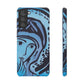 Virgin of Silence Samsung Galaxy's Snap Cases