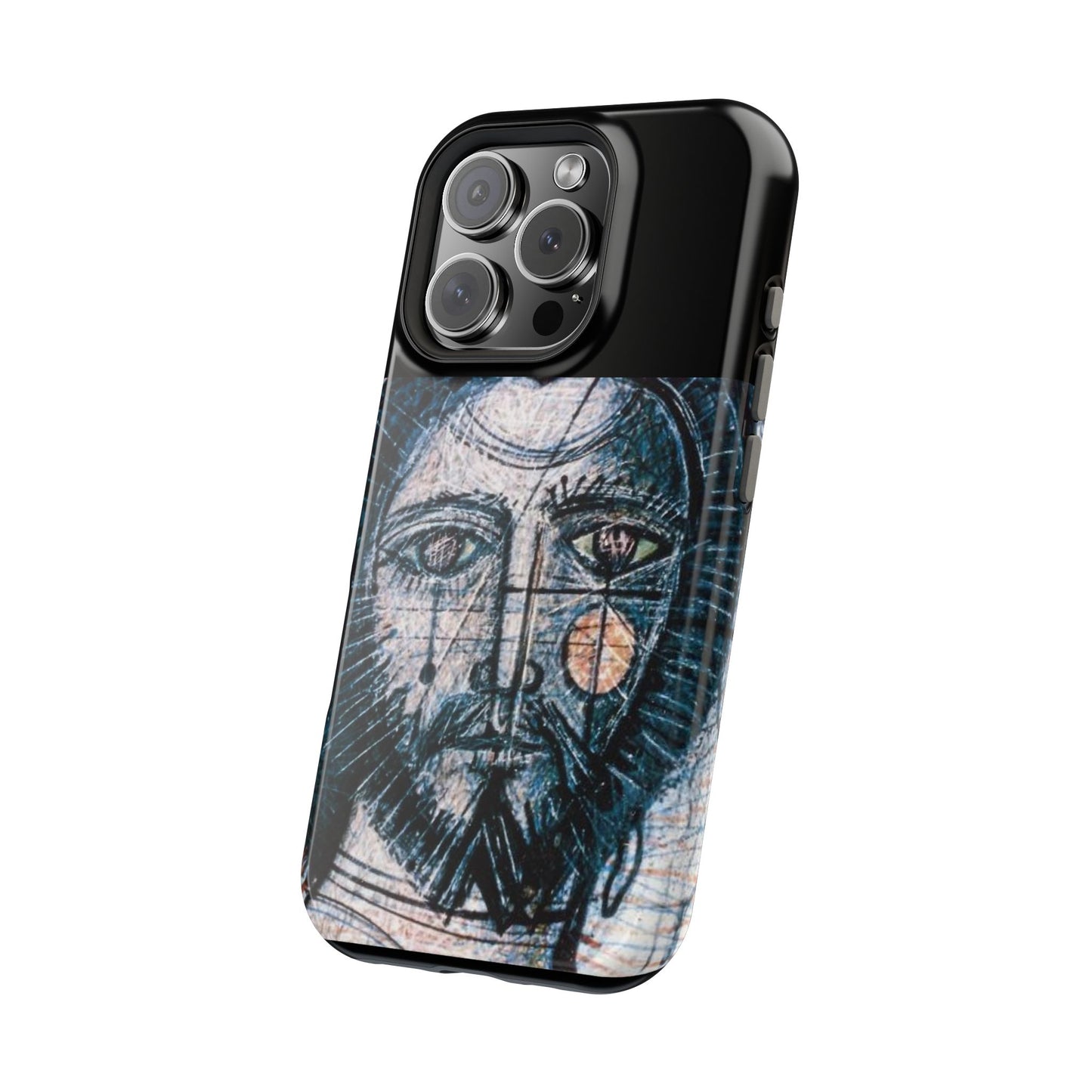 Christ of the Black Tear MagSafe Tough Cases