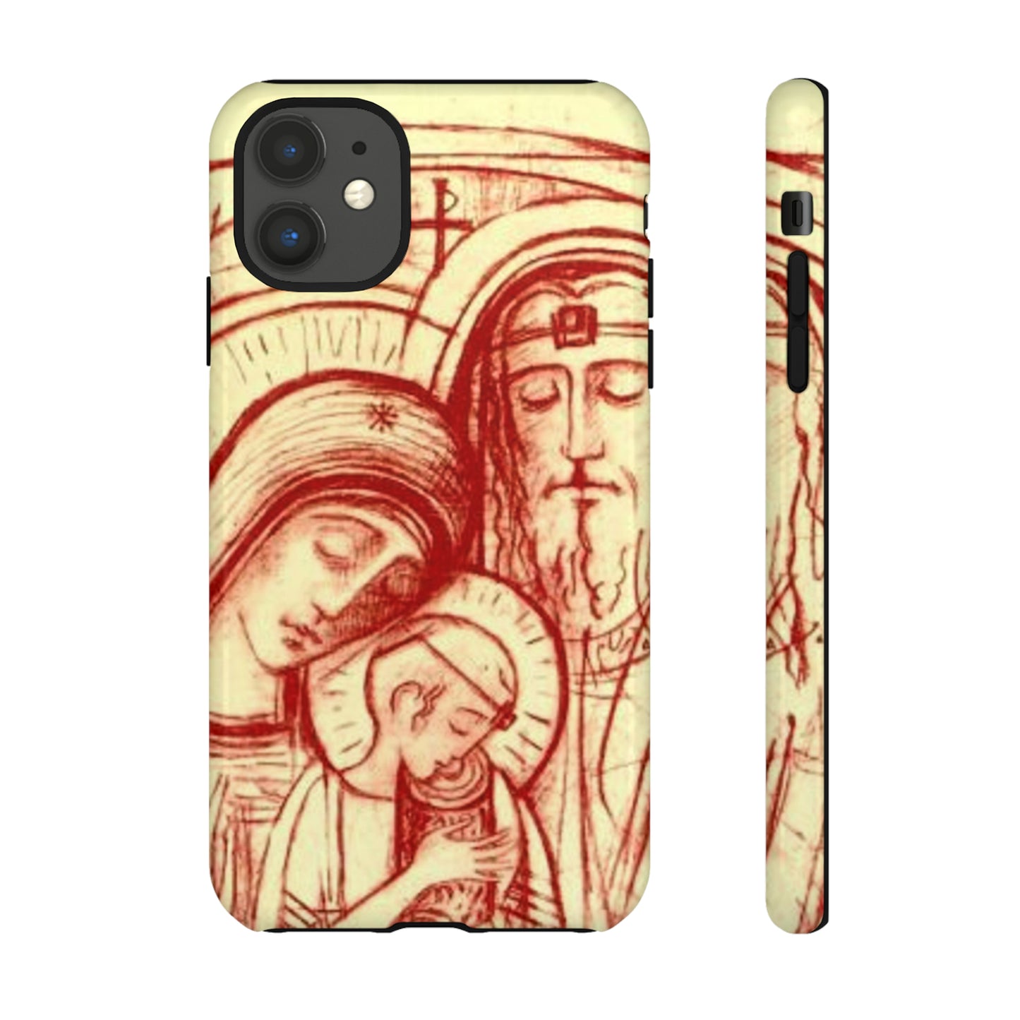 Holy Family of Nazareth iPhone's Tough Cases