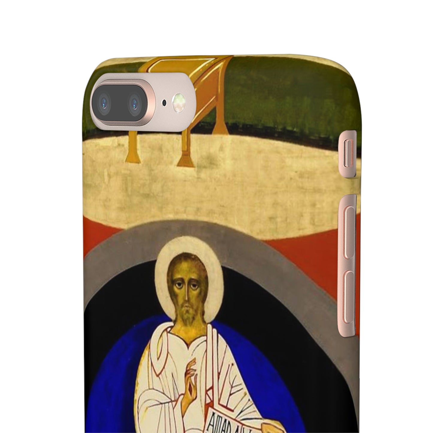 Pantocrator Iphone's Snap Cases