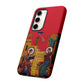 Annunciation Samsung Galaxy's Tough Cases (Red)