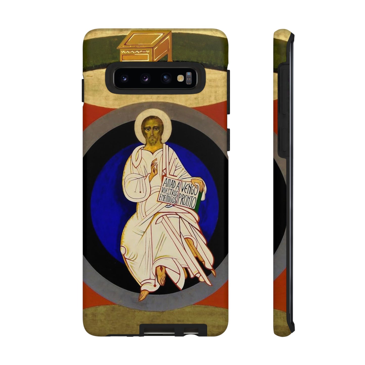 Pantocrator Samsung Galaxy's Tough Cases