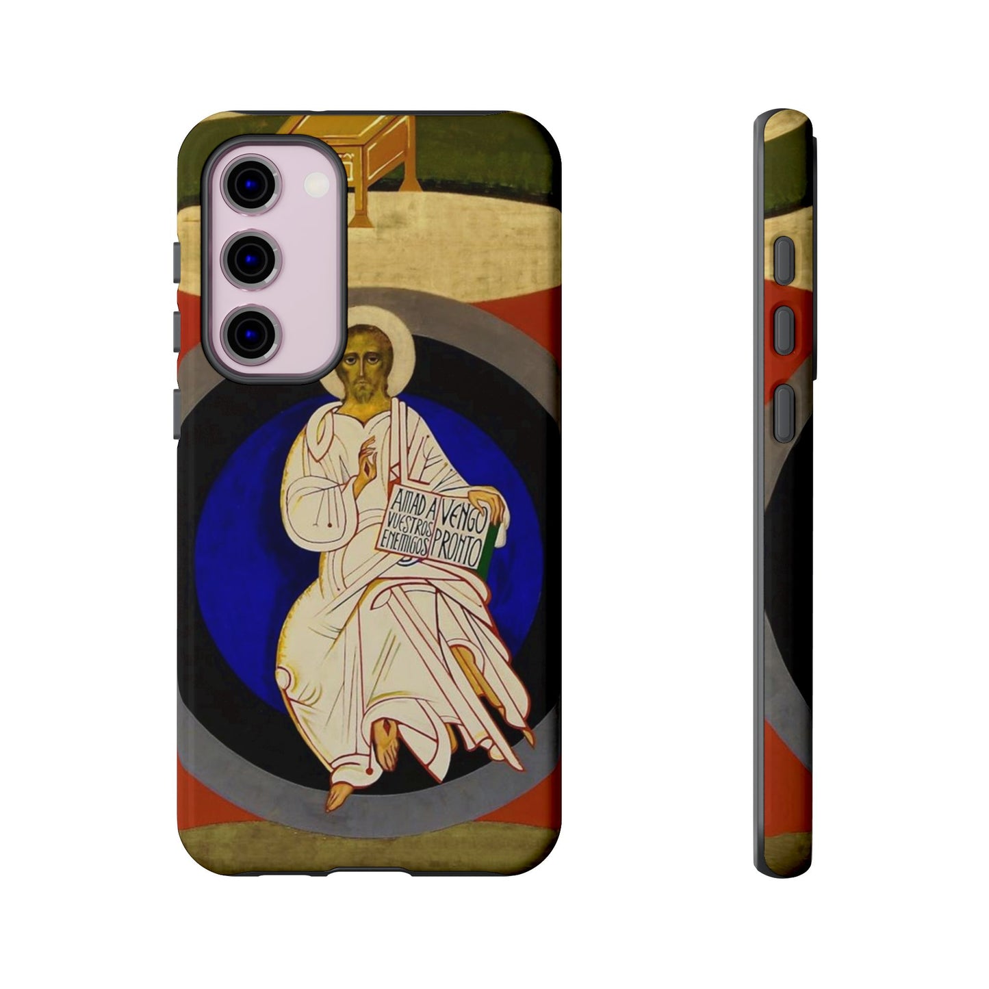 Pantocrator Samsung Galaxy's Tough Cases