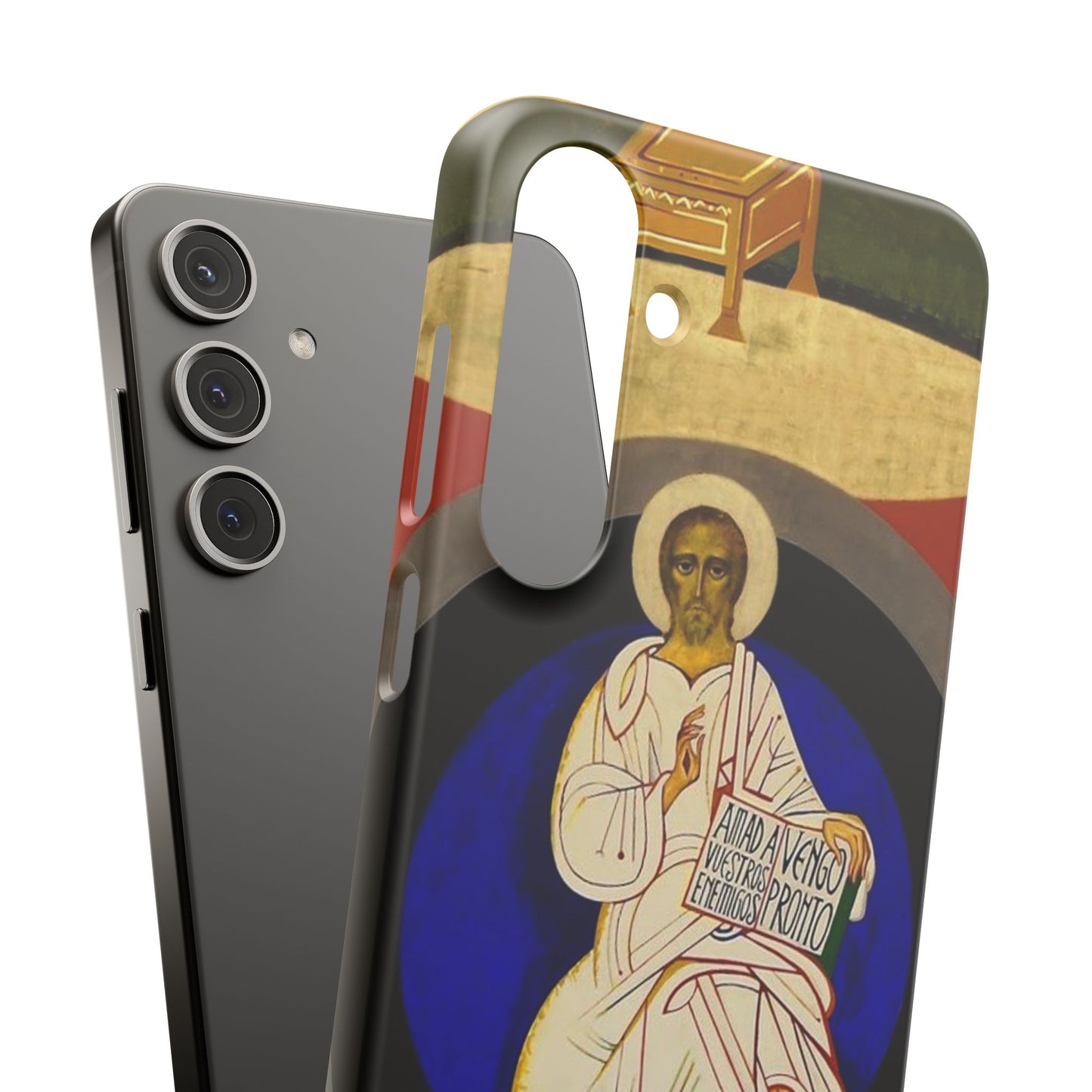 Pantocrator Samsung Galaxy's Snap Cases