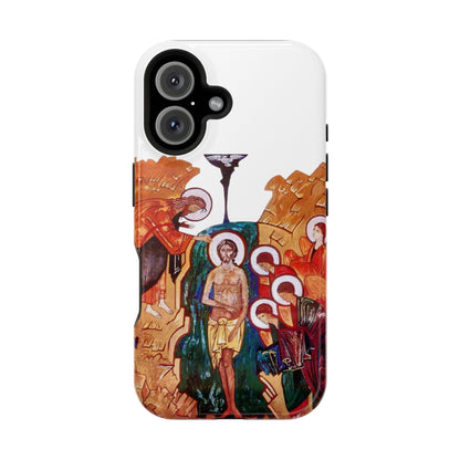 Baptism of the Lord MagSafe Tough Cases