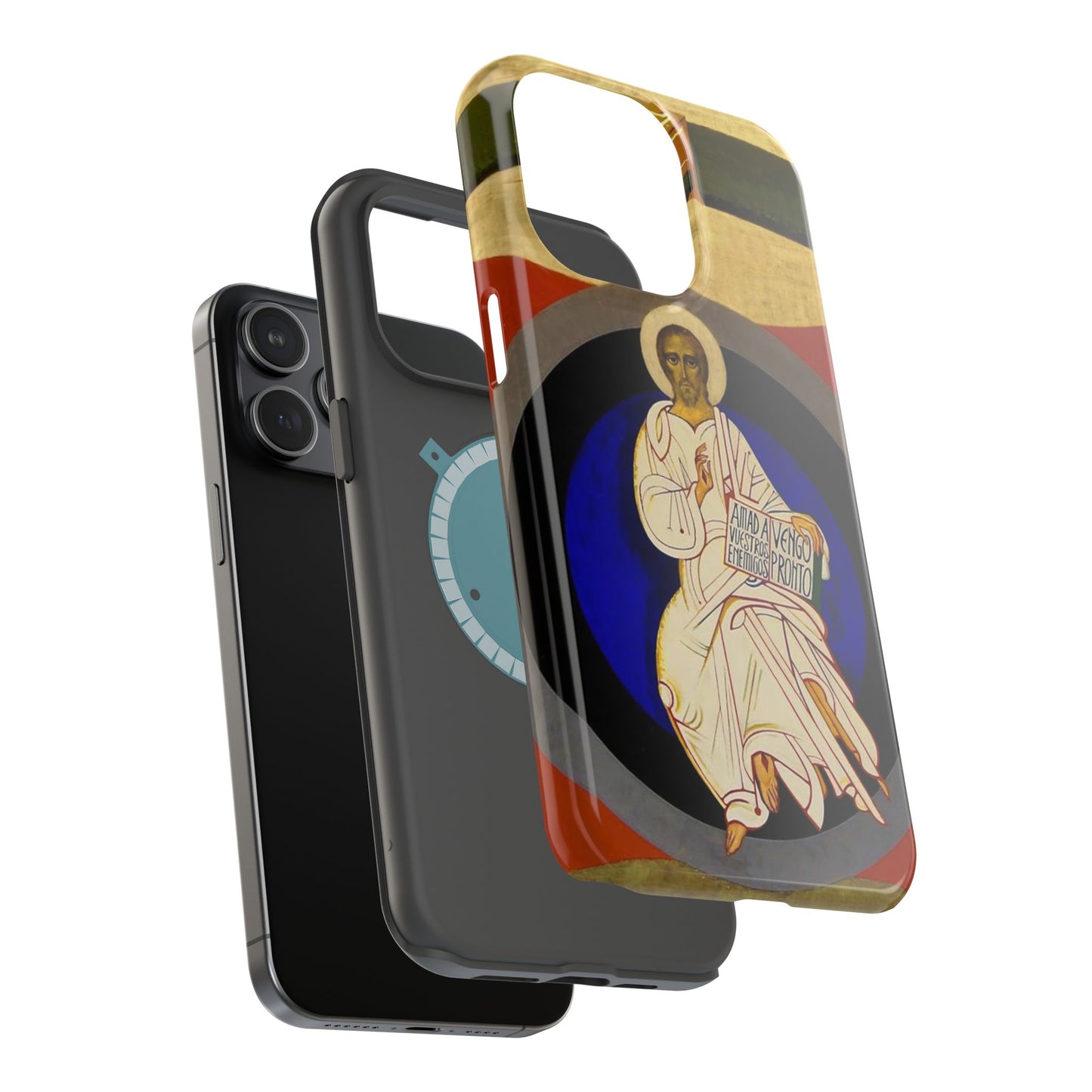 Pantocrator MagSafe Tough Cases