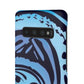 Virgin of Silence Samsung Galaxy's Snap Cases