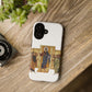 Apparition to the Disciples iPhone's Tough Cases (White)