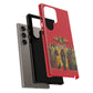 Samsung Galaxy's Ascension Tough Cases (Red)