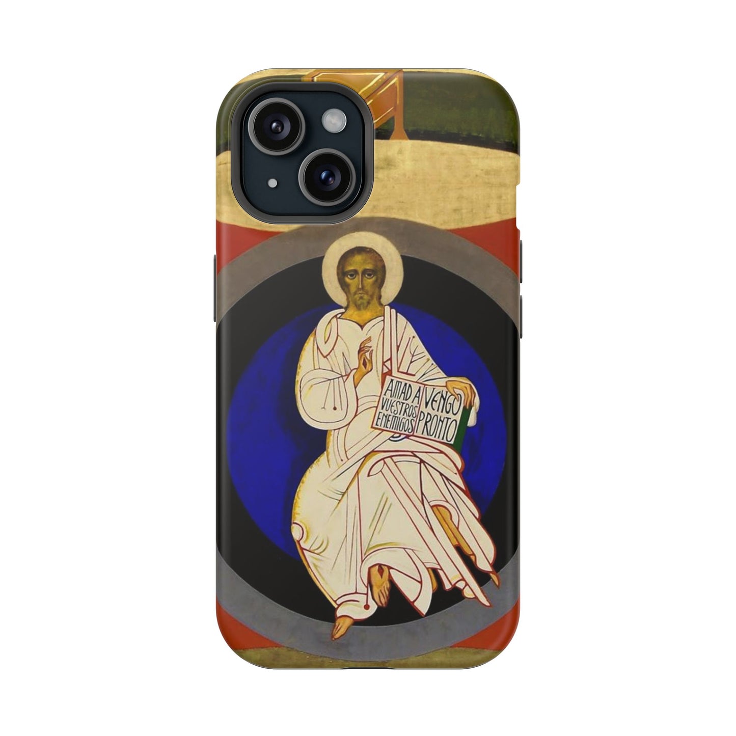 Pantocrator MagSafe Tough Cases