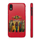 Ascension Iphone' Snap Cases (Red)