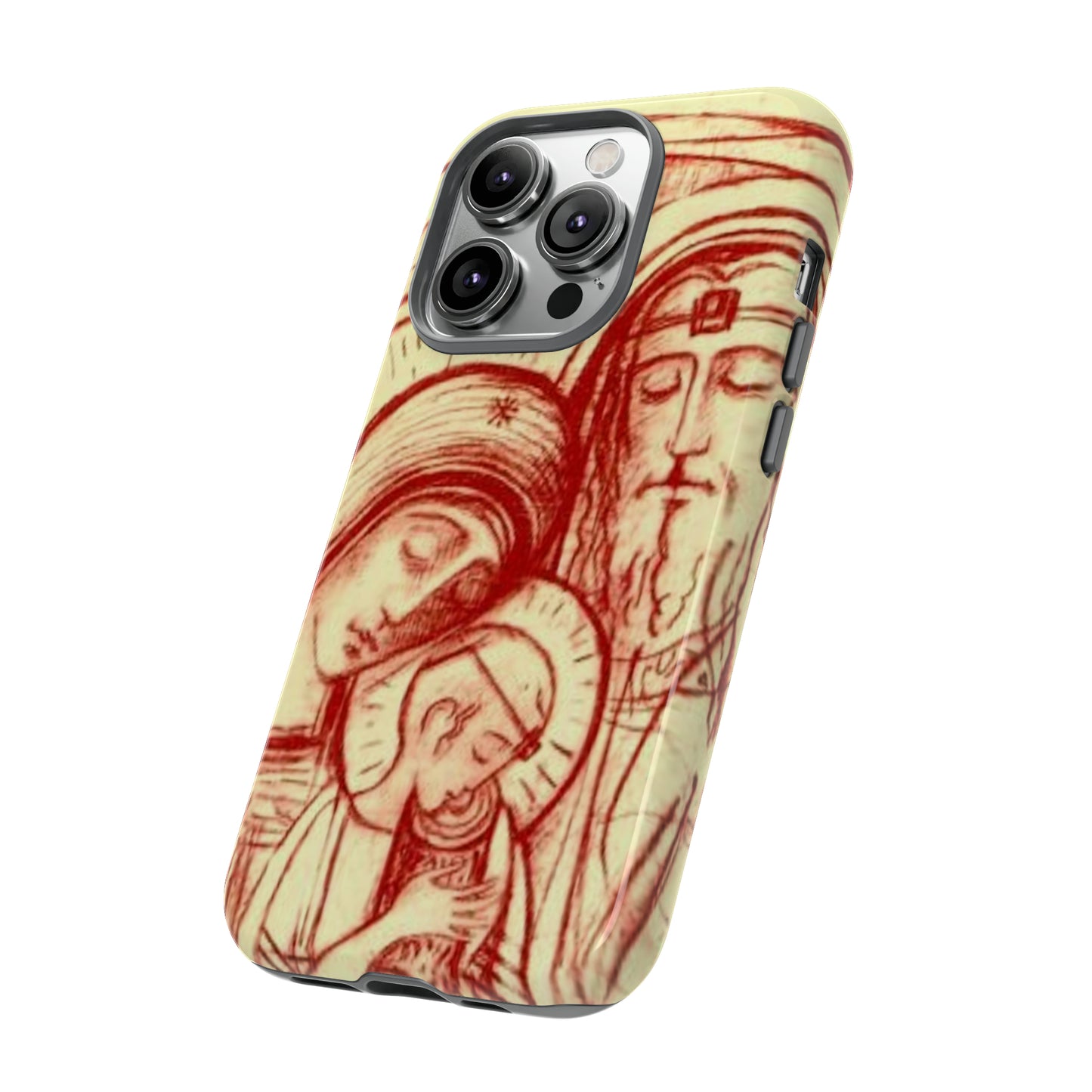 Holy Family of Nazareth iPhone's Tough Cases