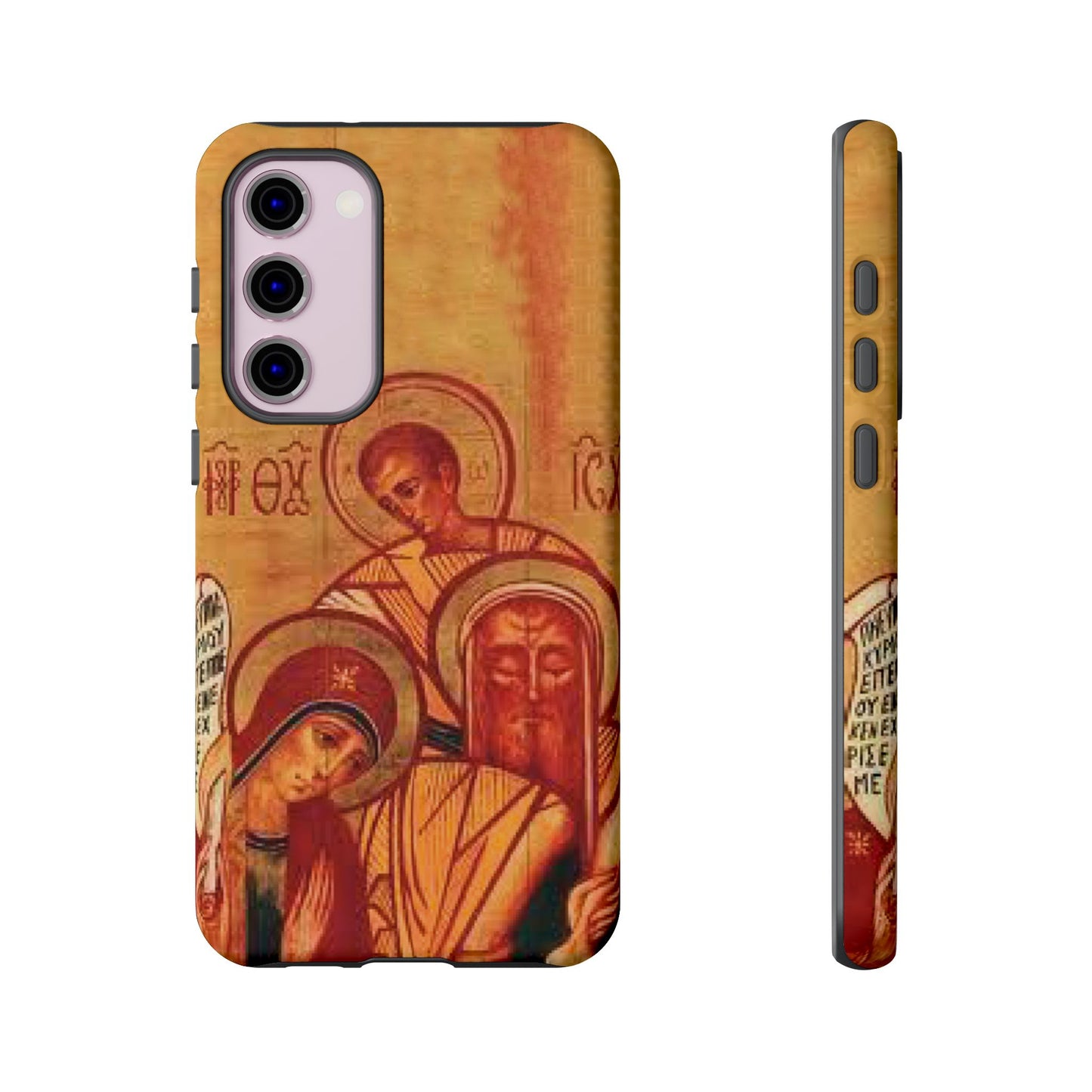 Holy Family of Nazareth Samsung Galaxy's Tough Cases