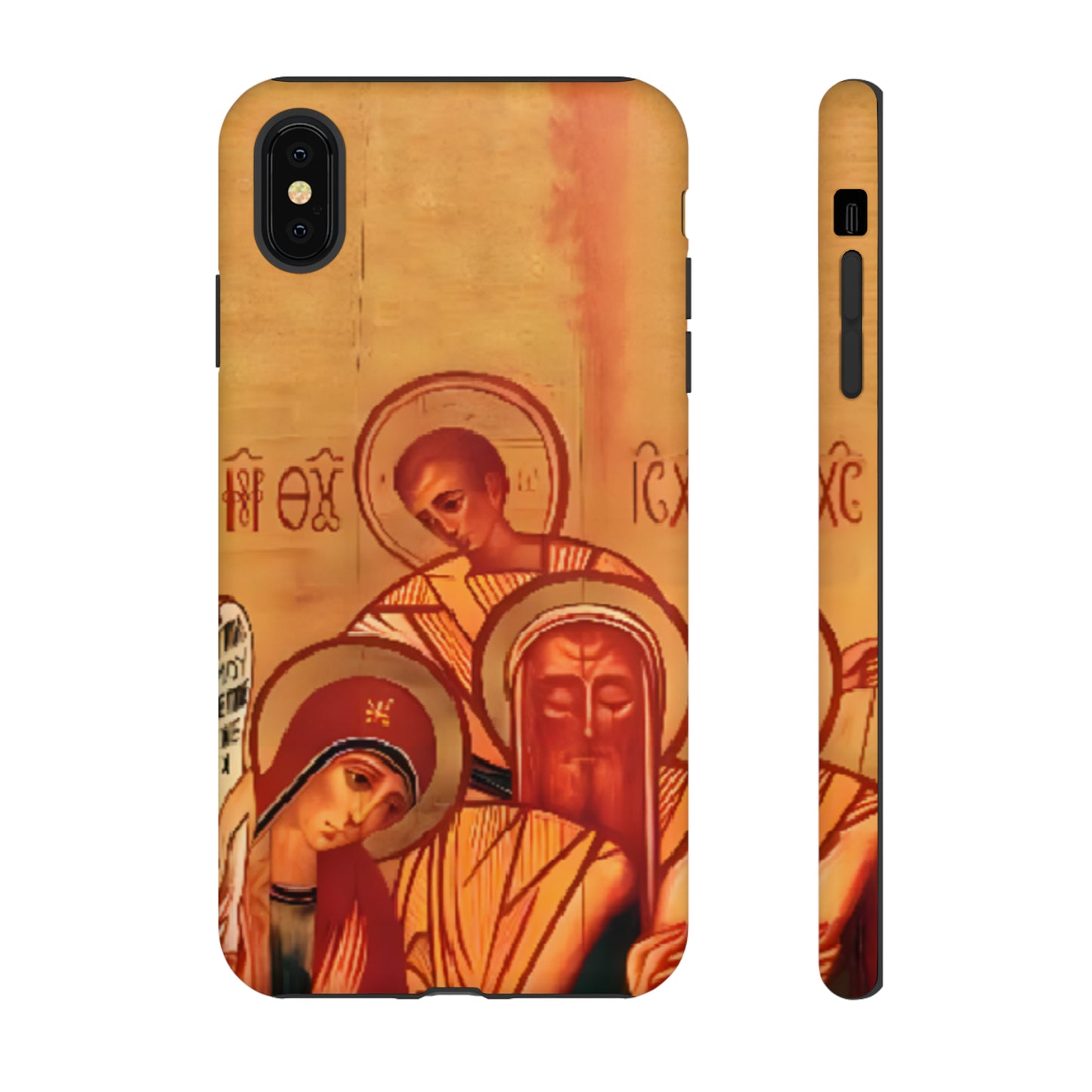 Holy Family of Nazareth Iphone's Tough Cases