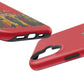 Ascension iPhone's MagSafe Tough Cases (Red)