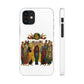 Ascension Iphone' Snap Cases (White)