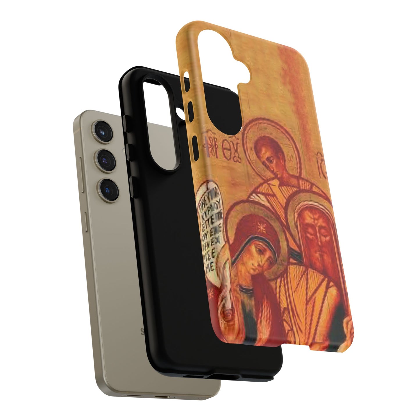 Holy Family of Nazareth Samsung Galaxy's Tough Cases