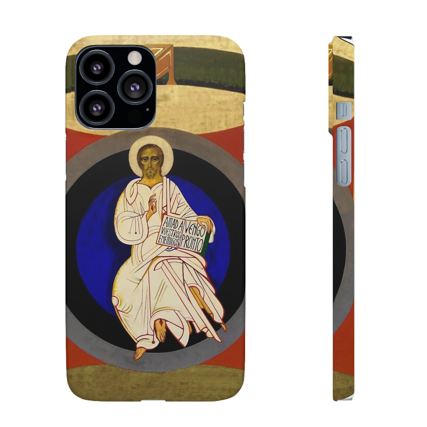 Pantocrator Iphone's Snap Cases