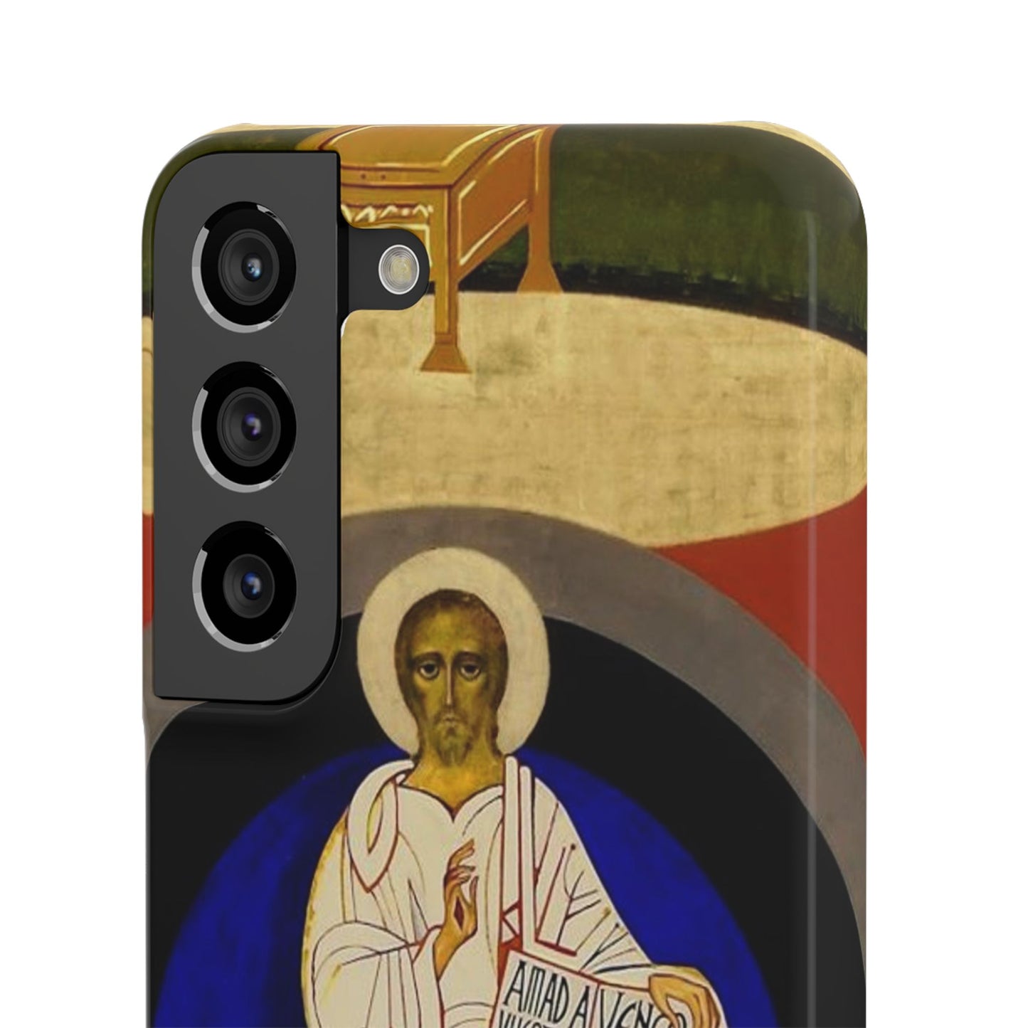 Pantocrator Samsung Galaxy's Snap Cases