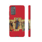 Apparition to the Disciples Samsung Galaxy's Tough Cases (Red)