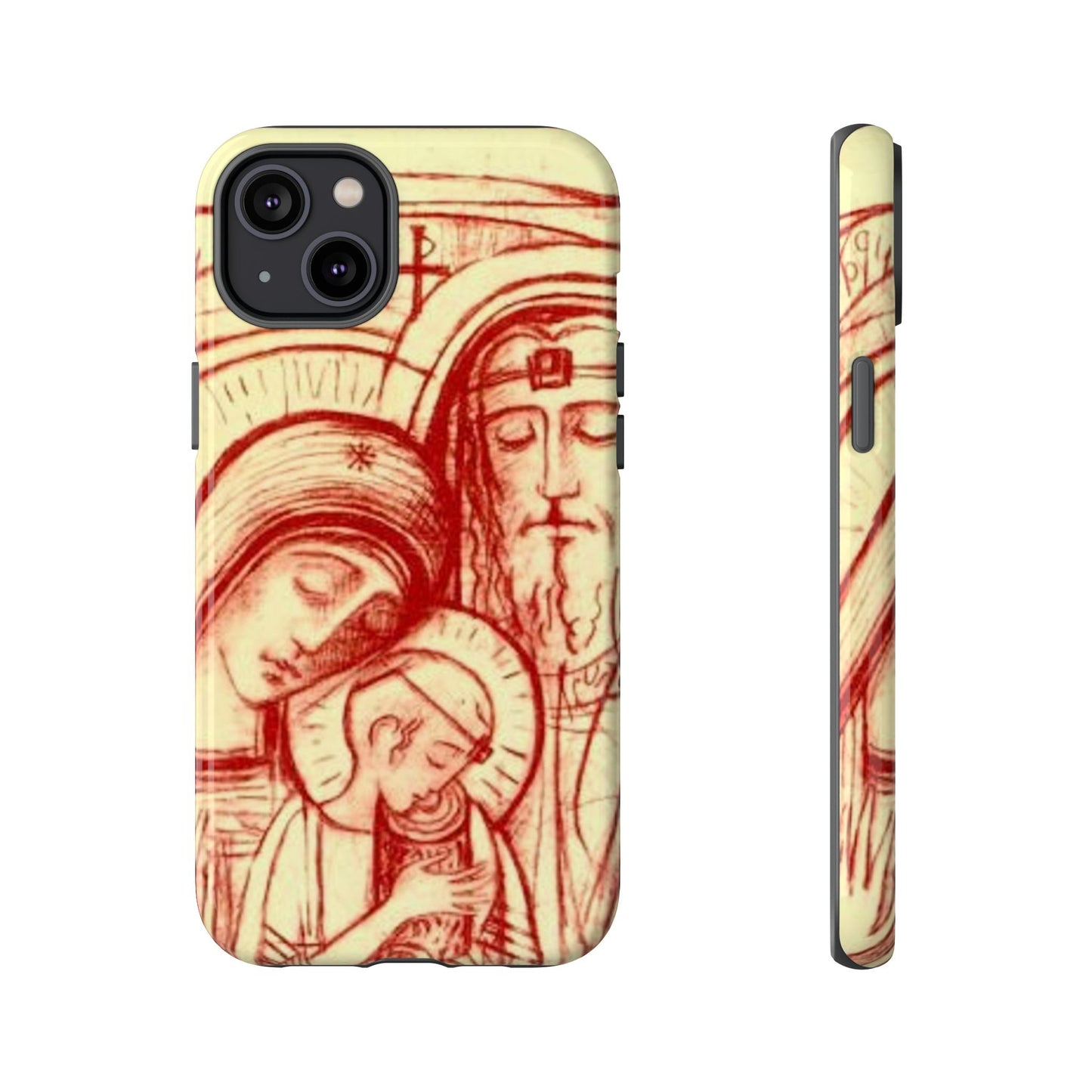 Holy Family of Nazareth iPhone's Tough Cases