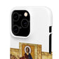 Apparition to the Disciples iPhone's Snap Cases (White)