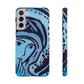 Virgin of Silence Samsung Galaxy's Snap Cases