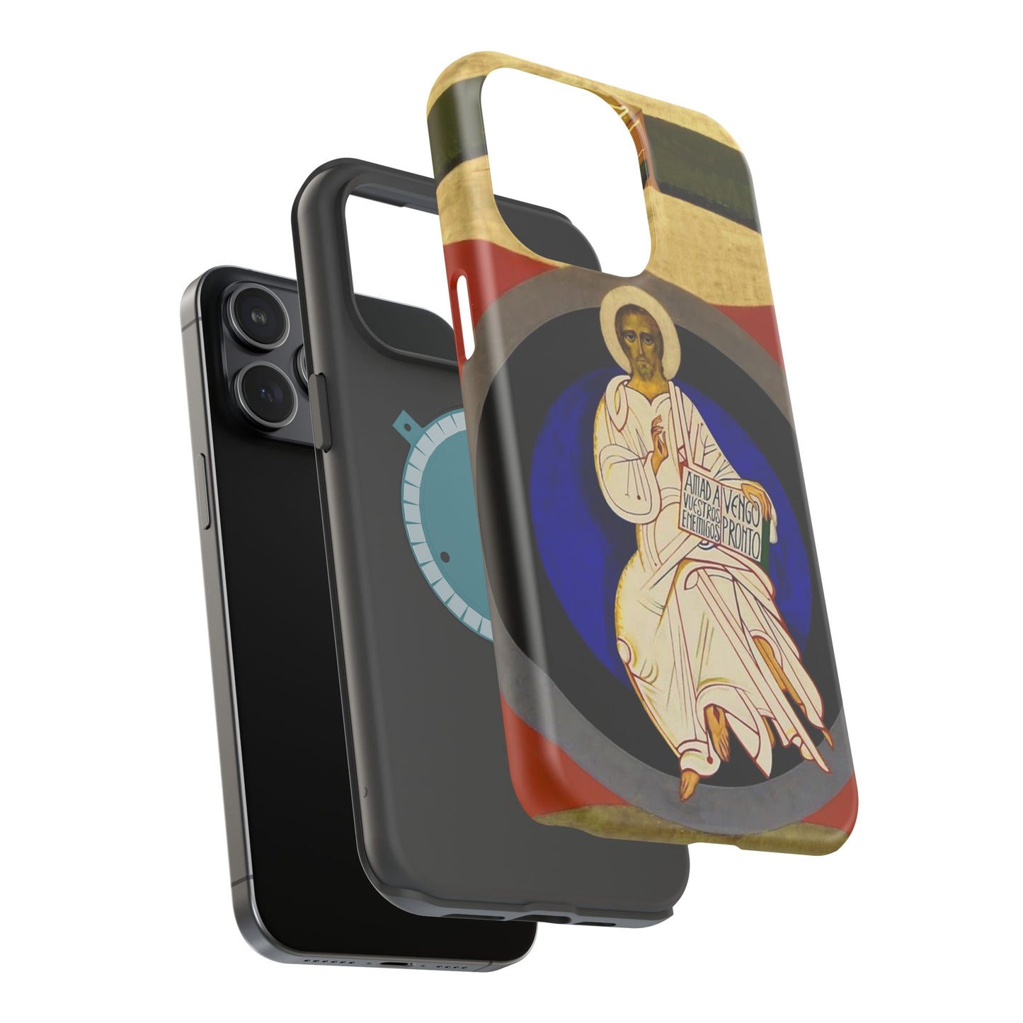 Pantocrator MagSafe Tough Cases