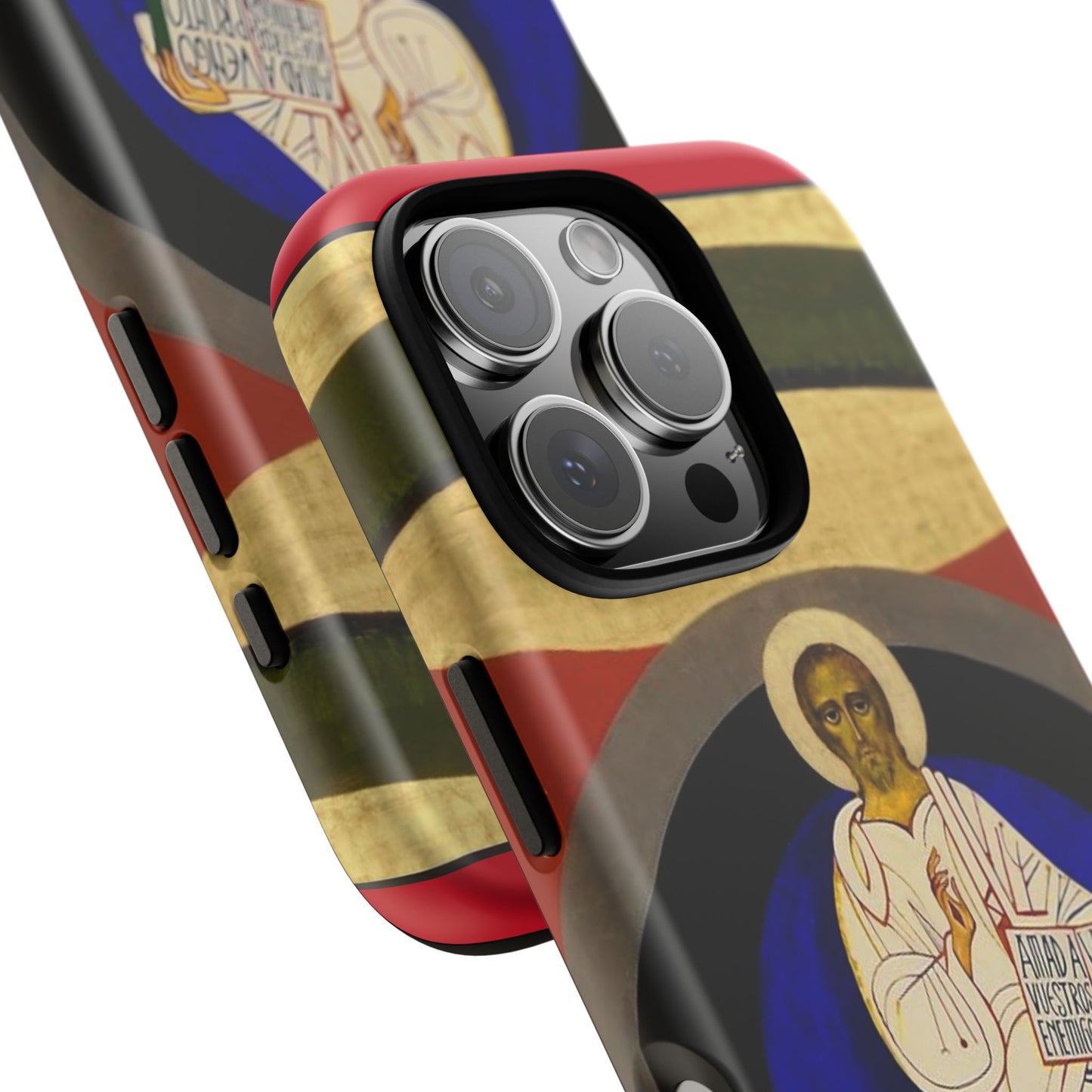 Pantocrator iPhone's Tough Cases