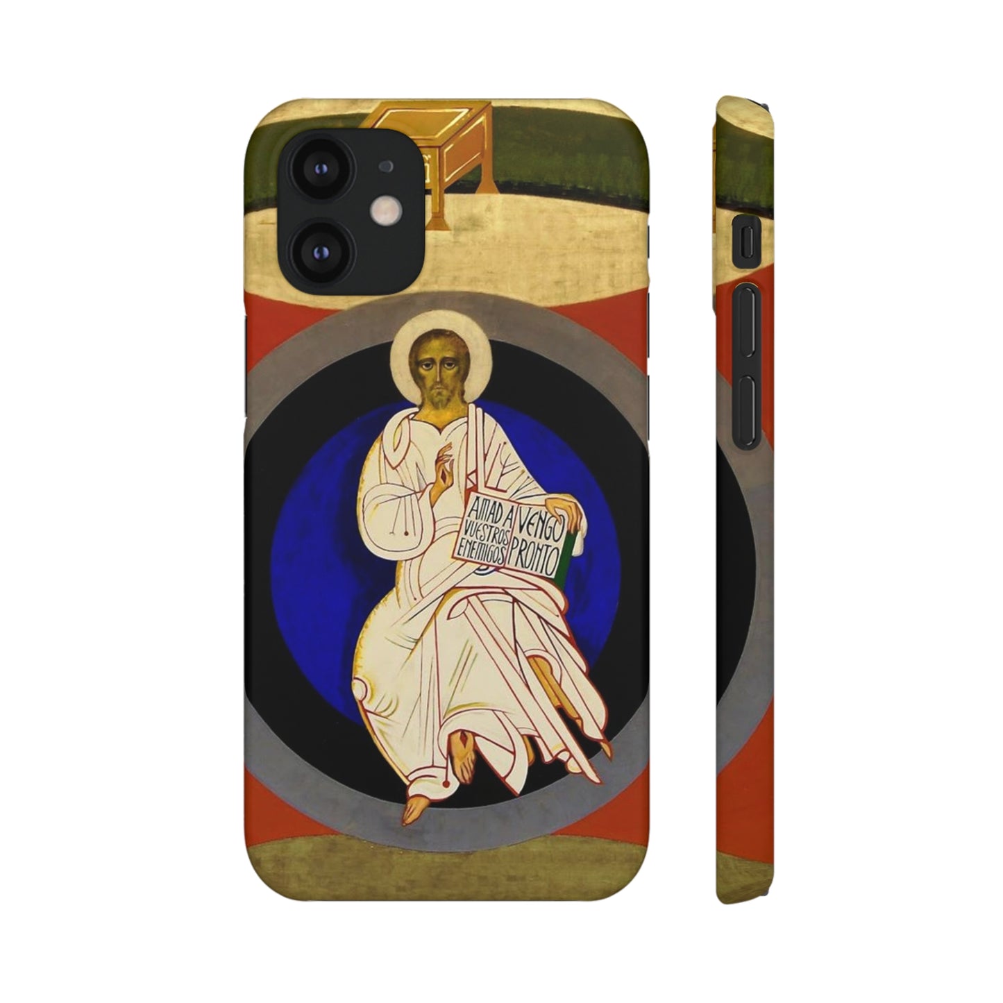 Pantocrator Iphone's Snap Cases