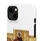 Apparition to the Disciples iPhone's Snap Cases (White)