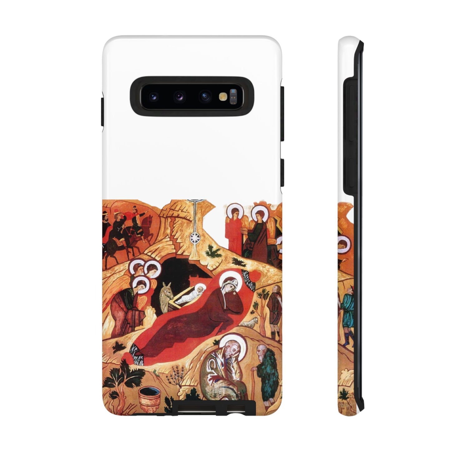 Nativity Samsung Galaxy's Tough Cases