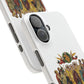 Ascension Iphone' Snap Cases (White)