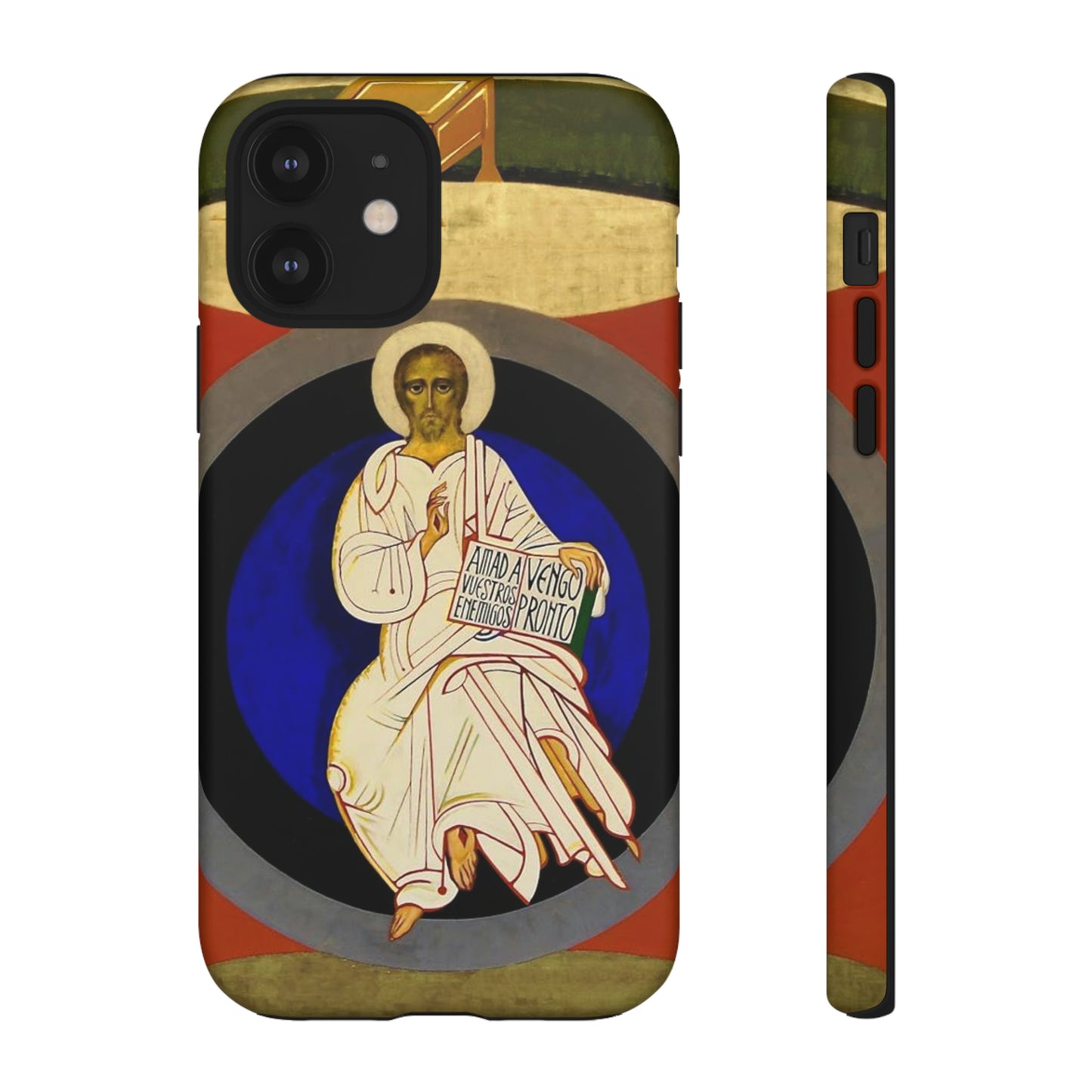 Pantocrator iPhone's Tough Cases