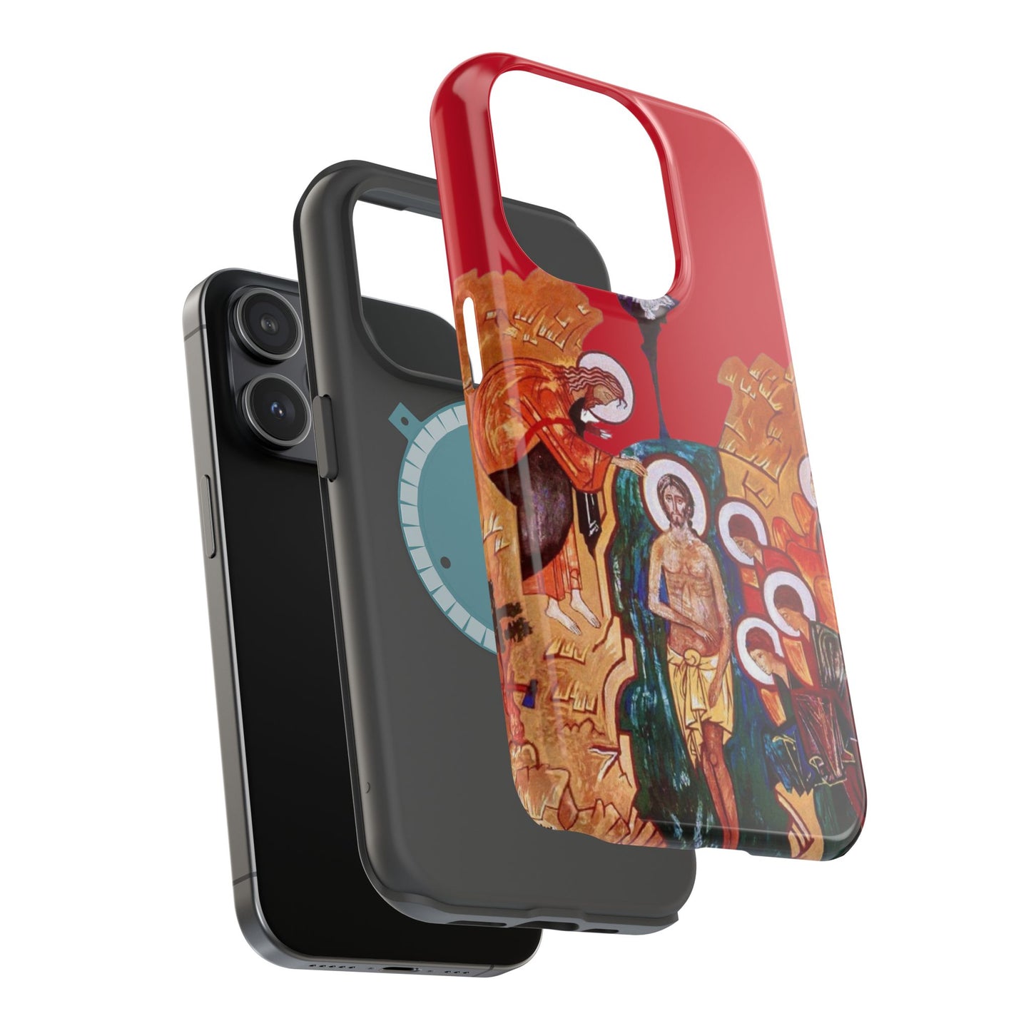 Baptism of the Lord (RED) MagSafe Tough Cases