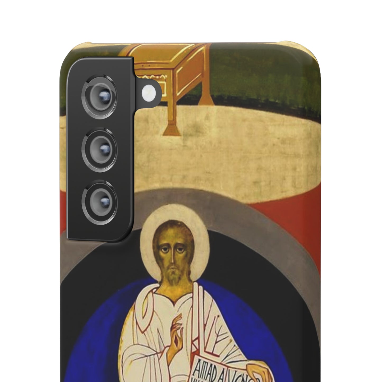 Pantocrator Samsung Galaxy's Snap Cases