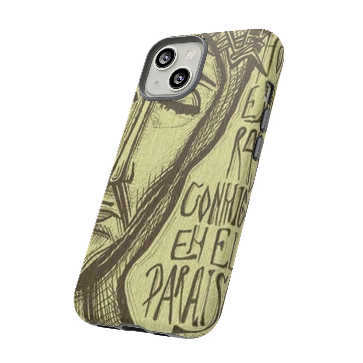 Pasión Funda para iPhone