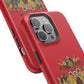 Ascension iPhone's MagSafe Tough Cases (Red)