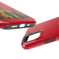 Ascension iPhone's MagSafe Tough Cases (Red)