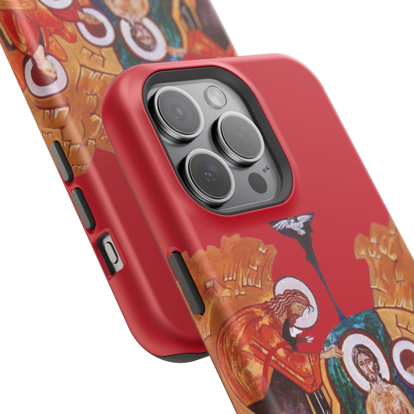 Baptism of the Lord (RED) MagSafe Tough Cases