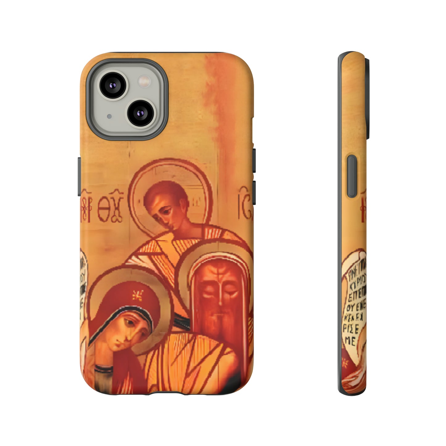 Holy Family of Nazareth Iphone's Tough Cases