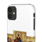 Apparition to the Disciples iPhone's Snap Cases (White)