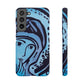 Virgin of Silence Samsung Galaxy's Snap Cases