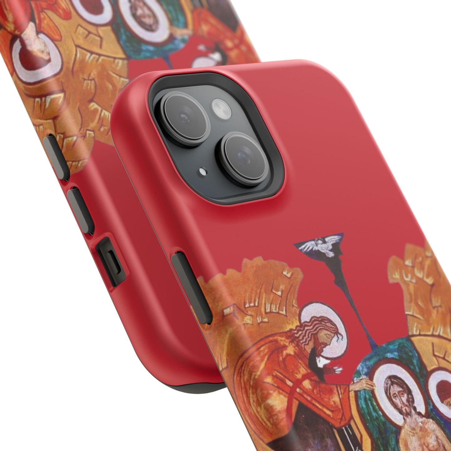 Baptism of the Lord (RED) MagSafe Tough Cases