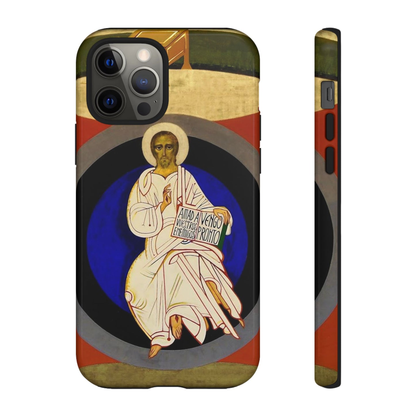 Pantocrator iPhone's Tough Cases